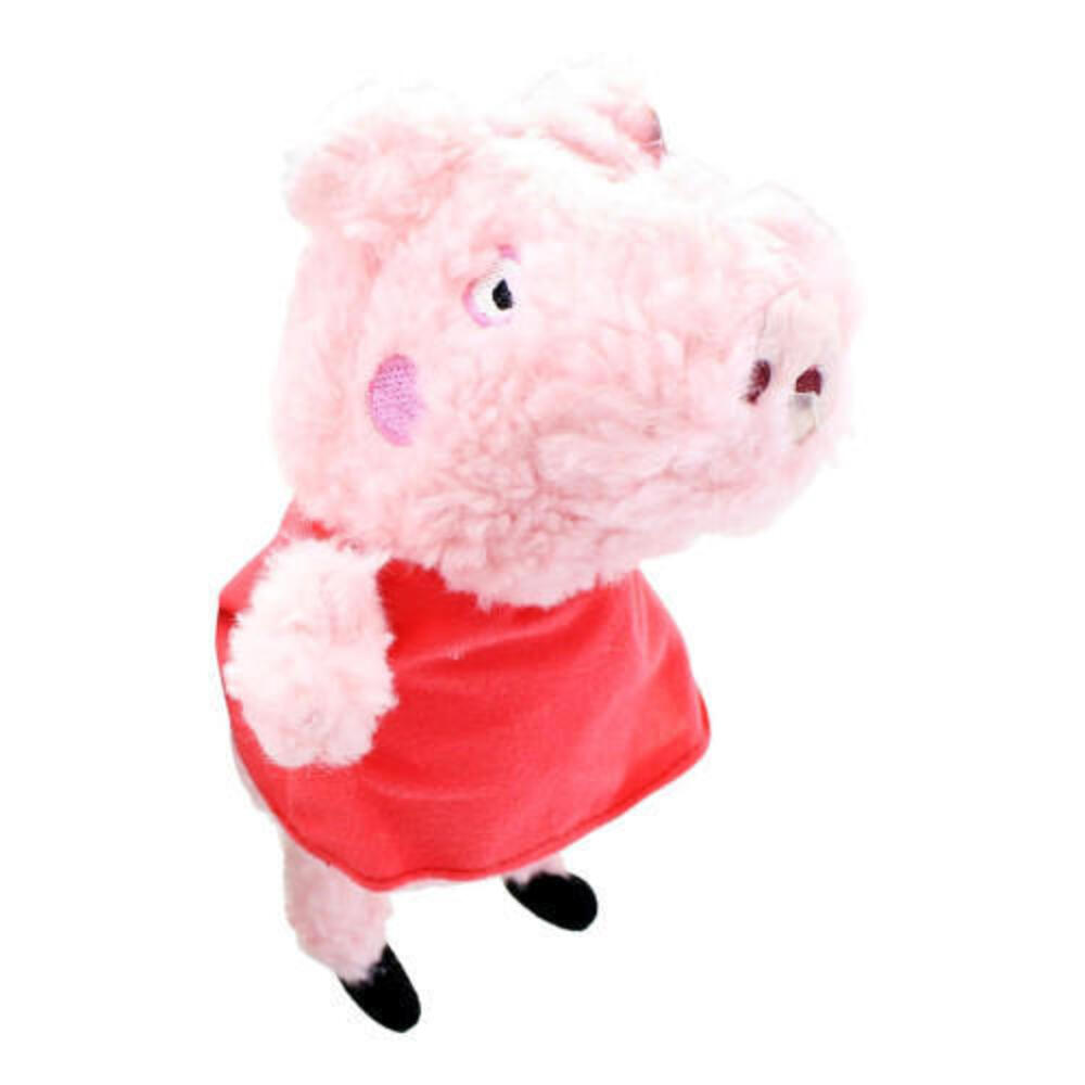 Peppa Pig Plush Doll - Brand New